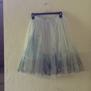 Cinderella Tulle Skirt
